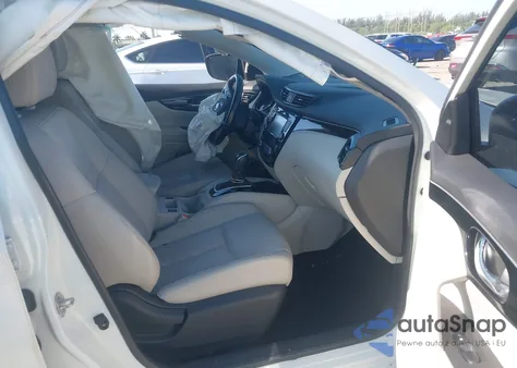 2019 Nissan Rogue Sport Sl z USA, uszkodzony, nr VIN JN1BJ1CP2KW525293